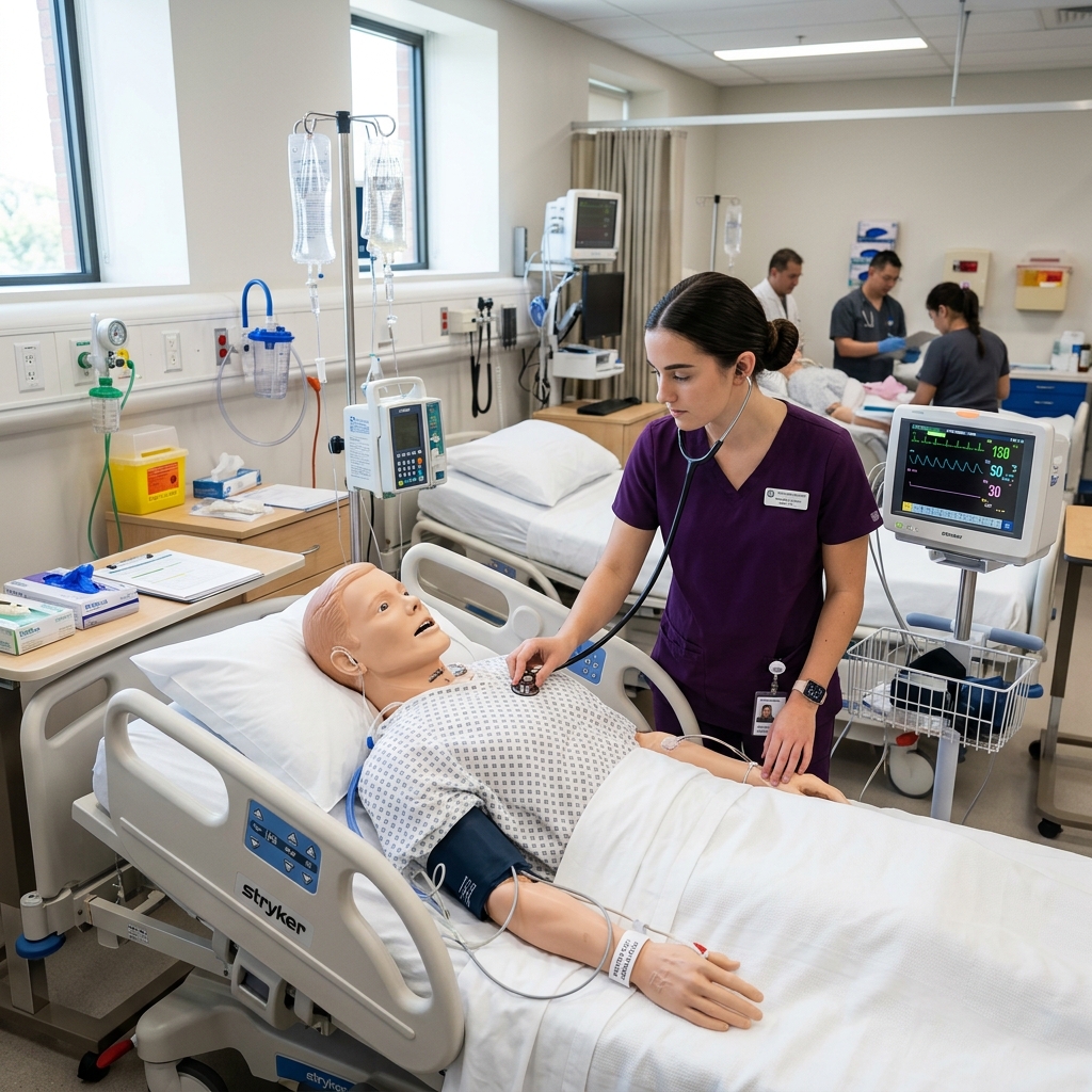 Clinical Training