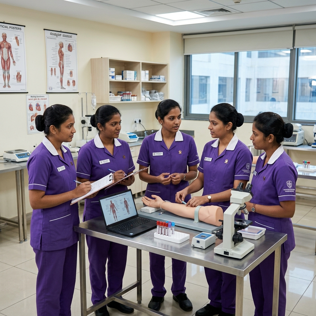 Nursing Skill Lab