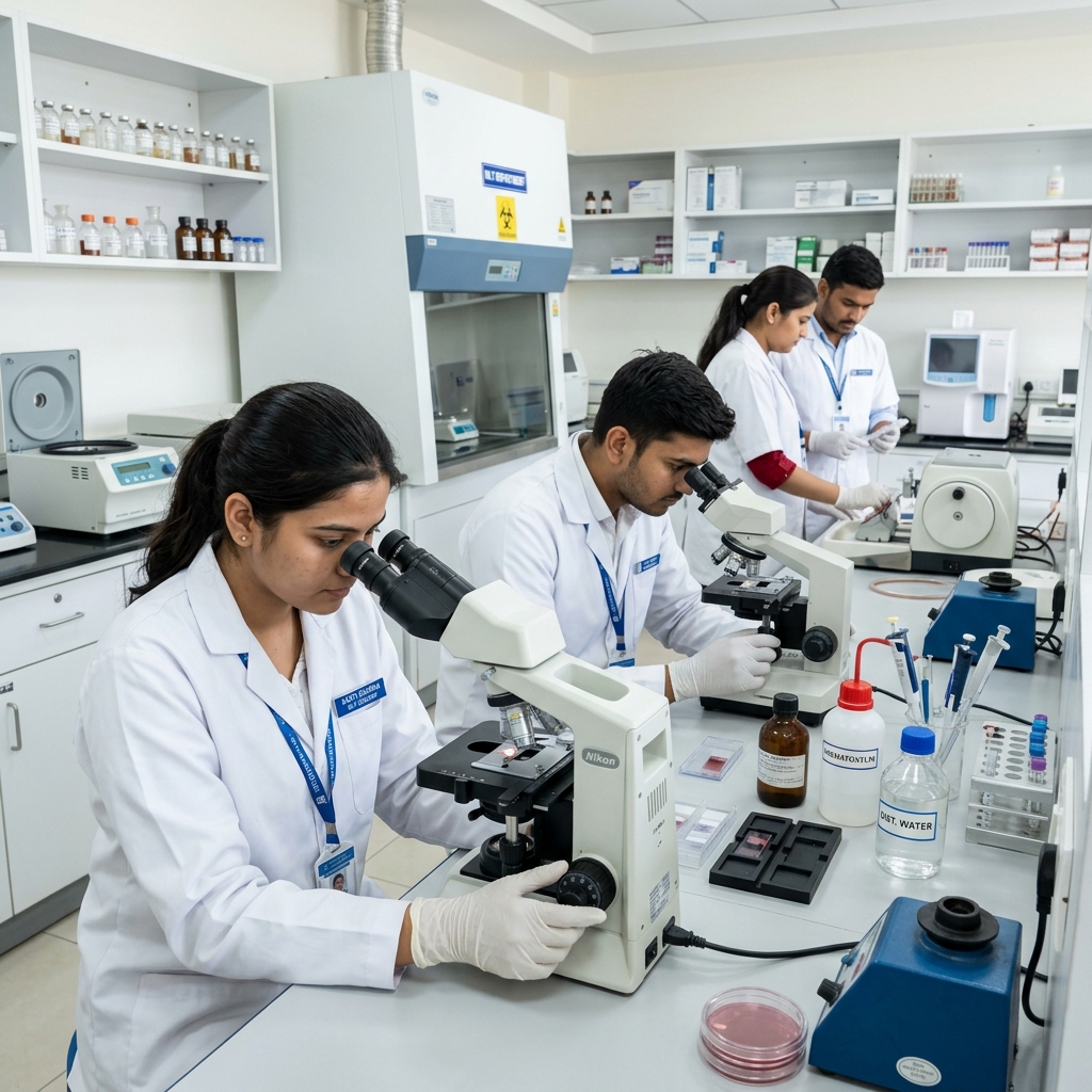 Advanced Clinical Lab